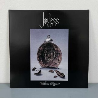 Joyless – Without Support LP (Black Vinyl)