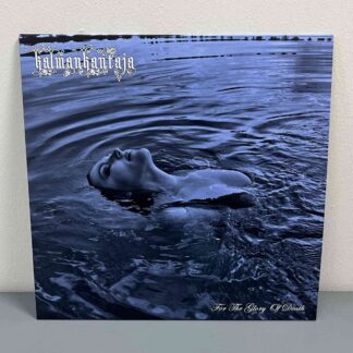 Kalmankantaja – For The Glory Of Death 10" EP (Black Vinyl)