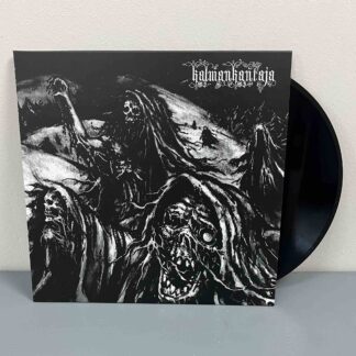 Kalmankantaja – Metsankulkija LP (Black Vinyl)