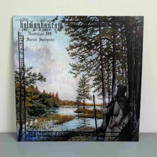 Kalmankantaja – Nostalgia III: Surun Syntysija LP (Black Vinyl)