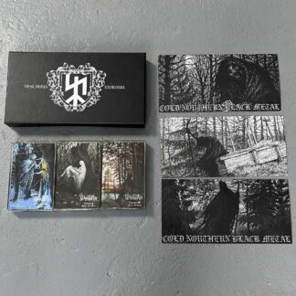 Kalmankantaja – Nostalgia Trilogia 3-Tape Box