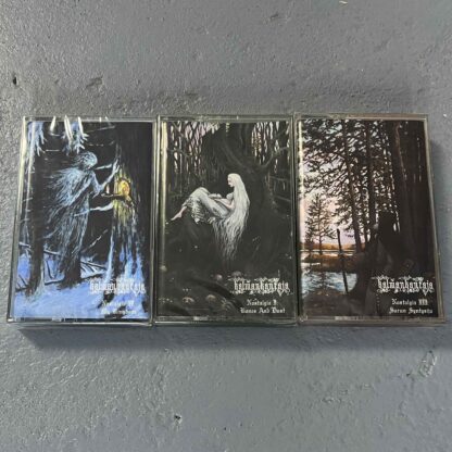 Kalmankantaja – Nostalgia Trilogia 3-Tape Box