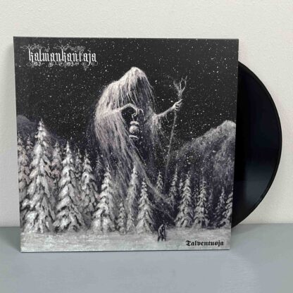 Kalmankantaja – Talventuoja LP (Black Vinyl)