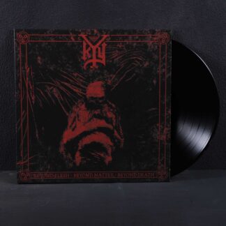 Kyy – Beyond Flesh – Beyond Matter – Beyond Death LP (Black Vinyl)