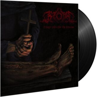 KZOHH – Trilogy: Burn Out the Remains LP (Gatefold Black Vinyl)