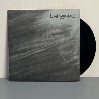 L. Minygwal – L. Minygwal 7" EP (Black Vinyl)