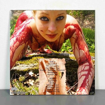 Lifelover – Pulver LP (Mint Green / Red Marble Vinyl)