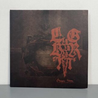 Lugubrum – Bruyne Kroon 2LP (Gatefold Black Vinyl)