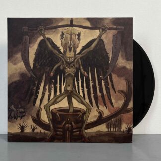 Lugubrum – Bruyne Troon 2LP (Gatefold Black Vinyl)