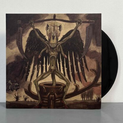 Lugubrum – Bruyne Troon 2LP (Gatefold Black Vinyl)