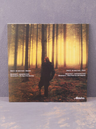 Lugubrum – De Ware Hond (Stavelot – Ghent) LP (Black Vinyl)