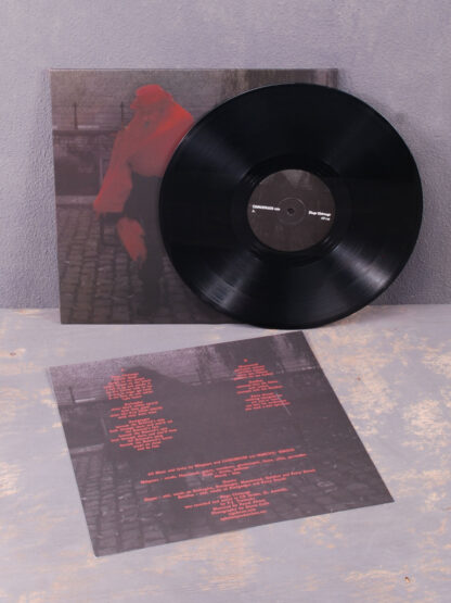 Lugubrum Trio – Plage Chomage LP (Black Vinyl)