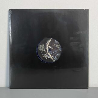 Lunar Spells – Demise Of Heaven LP (Blue / Black Marble Vinyl)