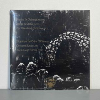 Lunar Spells – Where Silence Whispers LP (Purple Vinyl)