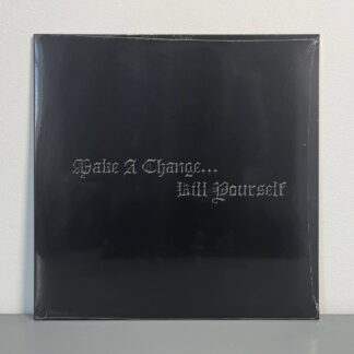 Make A Change… Kill Yourself – II LP (Grey / Black Splatter Vinyl)