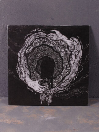 Manipulator - Voidbound 12" EP (Black Vinyl)