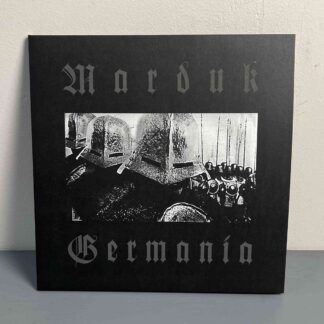 Marduk – Germania 2LP (Gatefold Bloodred With Black Marble Vinyl)