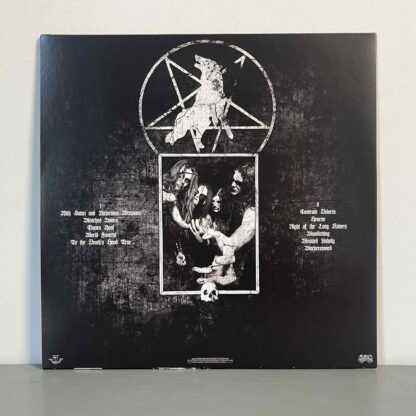 Marduk – World Funeral LP (Transparent Red With Black Marble Vinyl) (2022 Reissue)