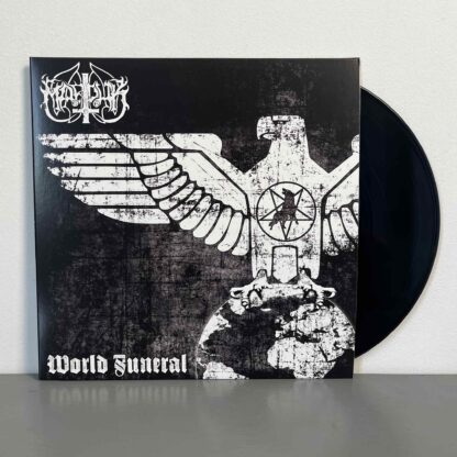 Marduk – World Funeral LP (Black Vinyl) (2022 Reissue)