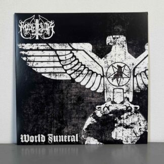 Marduk – World Funeral LP (Violet Vinyl) (2022 Reissue)