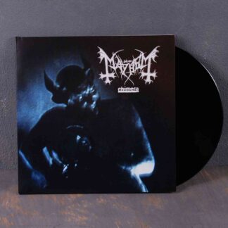 Mayhem – Chimera (Gatefold Black Vinyl)