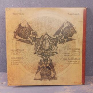 Mayhem – Esoteric Warfare 2LP (Gatefold Black Vinyl)