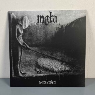 Mgla – Mdlosci / Further Down The Nest LP (Black Vinyl)
