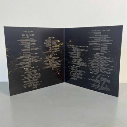 Morbid Angel – Illud Divinum Insanus 2LP (Gatefold Golden Vinyl)