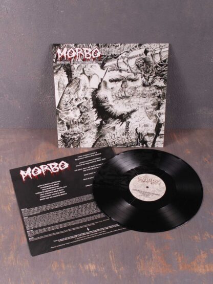 Morbo – Addiction To Musickal Dissection LP (Black Vinyl)