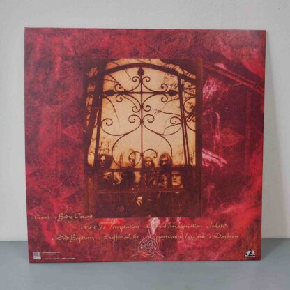 Morgoth – Cursed LP (White Vinyl)
