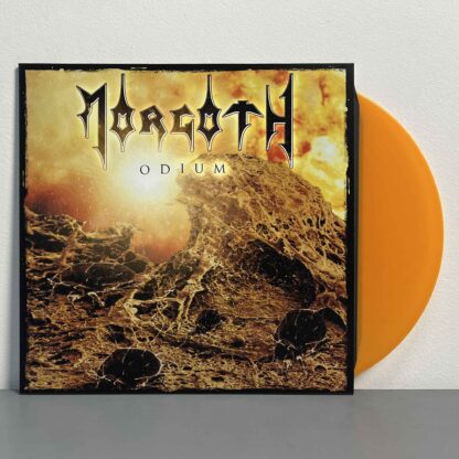 Morgoth – Odium LP (Orange Vinyl)