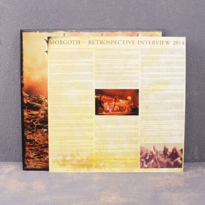 Morgoth – Odium LP (Red Vinyl)