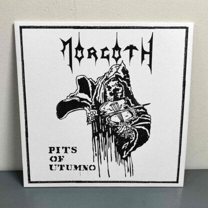 Morgoth – Pits Of Utumno LP (White Vinyl)