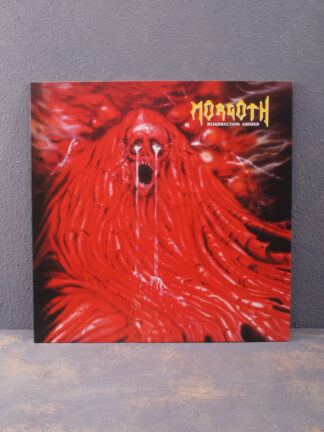 Morgoth – The Eternal Fall / Resurrection Absurd LP (Poisonous Green Vinyl)
