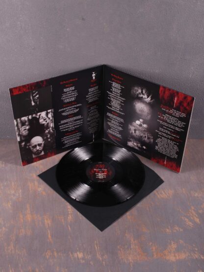 Mork Gryning – Hinsides Vrede LP (Gatefold Black Vinyl)