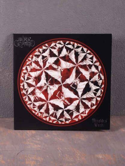 Mork Gryning – Hinsides Vrede LP (Gatefold Black Vinyl)