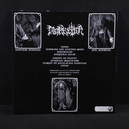 Morketida – Panphage Mysticism LP (Black Vinyl)