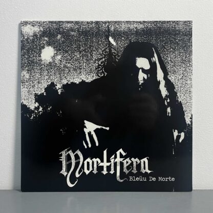 Mortifera – Bleuu De Morte LP (Picture Disc)