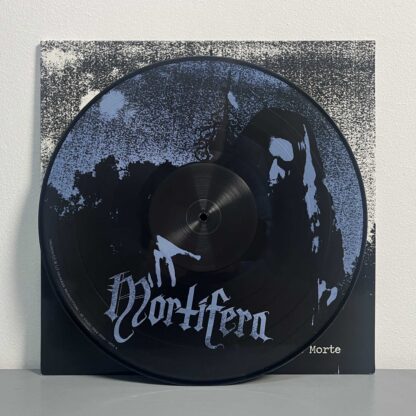 Mortifera – Bleuu De Morte LP (Picture Disc)