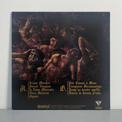 Mortifera – Maledictiih LP (Picture Disc)