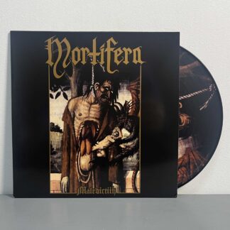 Mortifera – Maledictiih LP (Picture Disc)