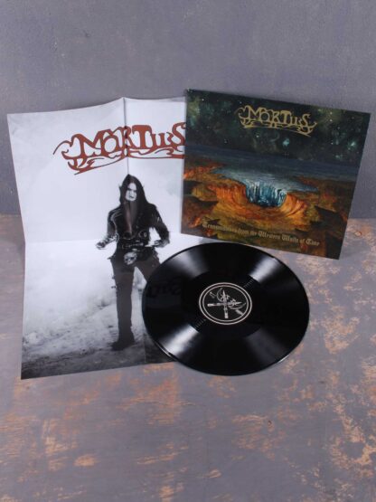 Mortiis – Transmissions From The Western Walls Of Time LP (Black Vinyl)
