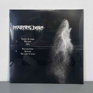 Mourning Dawn – The Foam Of Despair LP (Gatefold White Vinyl)