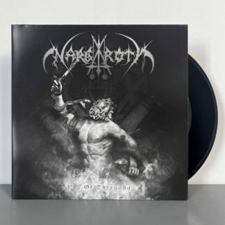 Nargaroth – Era Of Threnody 2LP (Gatefold Black Vinyl)