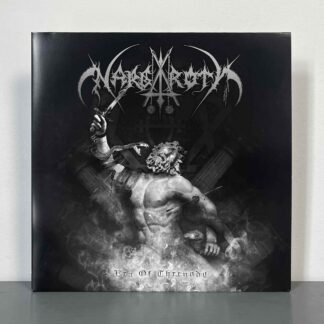 Nargaroth – Era Of Threnody 2LP (Gatefold Black Vinyl)
