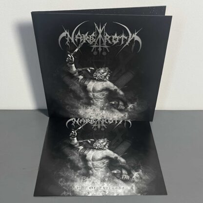 Nargaroth – Era Of Threnody 2LP (Gatefold Silver Vinyl)