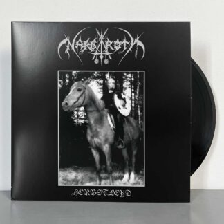 Nargaroth – Herbstleyd 2LP (Gatefold Black Vinyl)