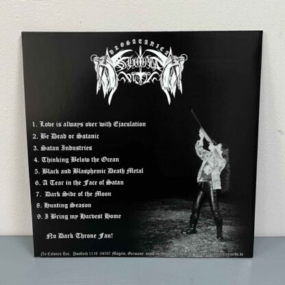 Nargaroth – Prosatanica Shooting Angels LP (Black Vinyl)