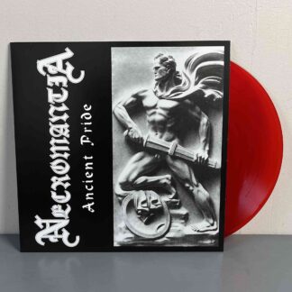 Necromantia – Ancient Pride MLP (Transparent Bloodred Vinyl) (2022 Reissue)