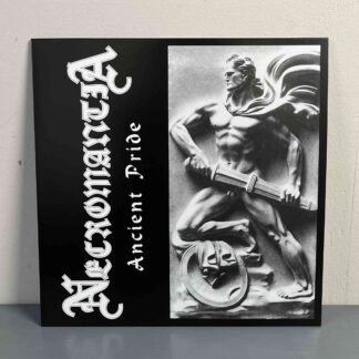 Necromantia – Ancient Pride MLP (Transparent Bloodred Vinyl) (2022 Reissue)